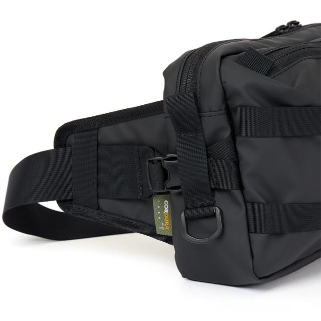 CIE ショルダーバッグ ボディバッグ バッグ シー GRID3 2WAY SLING BAG スリングバッグ メンズ レディース 斜めがけ 斜め掛け ブランド 評判 人気 防水 撥水 おすすめ 正規品 日本製 グリッド3 032057