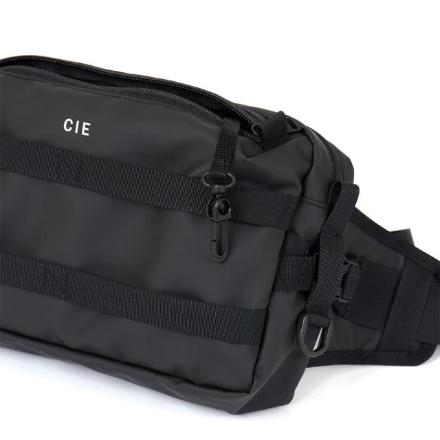 CIE ショルダーバッグ ボディバッグ バッグ シー GRID3 2WAY SLING BAG スリングバッグ メンズ レディース 斜めがけ 斜め掛け ブランド 評判 人気 防水 撥水 おすすめ 正規品 日本製 グリッド3 032057