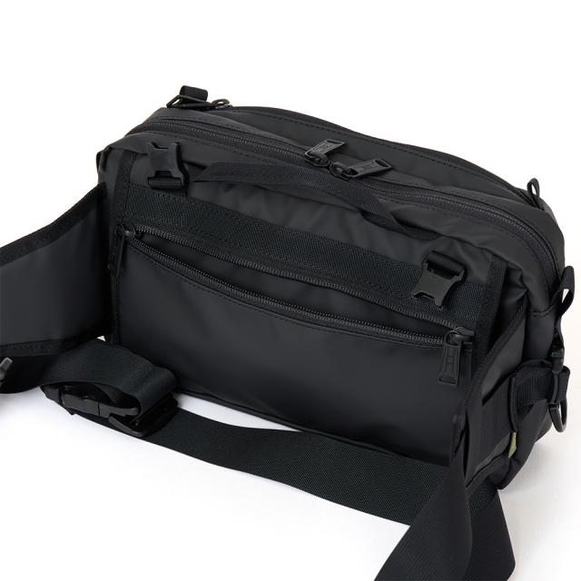 CIE ショルダーバッグ ボディバッグ バッグ シー GRID3 2WAY SLING BAG スリングバッグ メンズ レディース 斜めがけ 斜め掛け ブランド 評判 人気 防水 撥水 おすすめ 正規品 日本製 グリッド3 032057