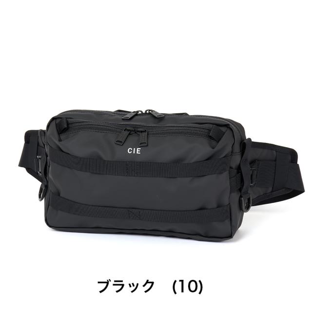 CIE ショルダーバッグ ボディバッグ バッグ シー GRID3 2WAY SLING BAG スリングバッグ メンズ レディース 斜めがけ 斜め掛け ブランド 評判 人気 防水 撥水 おすすめ 正規品 日本製 グリッド3 032057