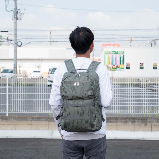数量限定 CIE リュック バッグ シー バックパック 25L GRID3 BACKPACK