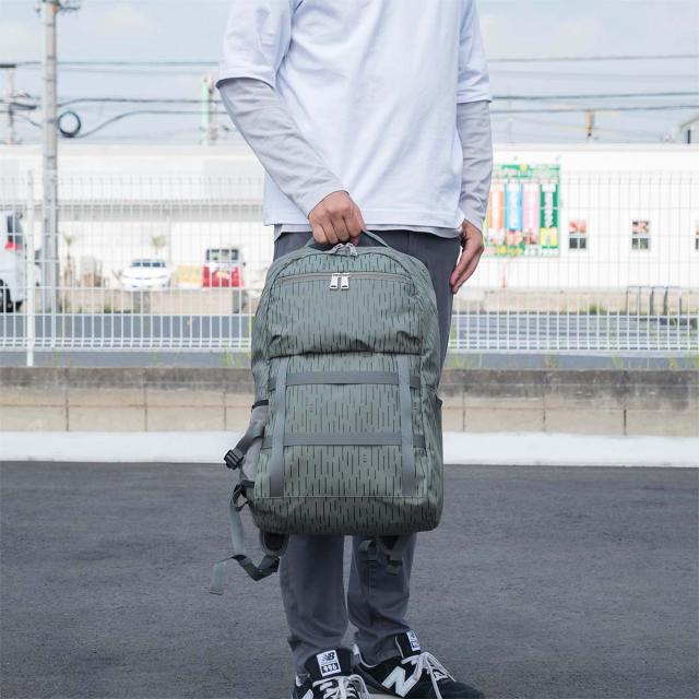 数量限定 CIE リュック バッグ シー バックパック 25L GRID3 BACKPACK