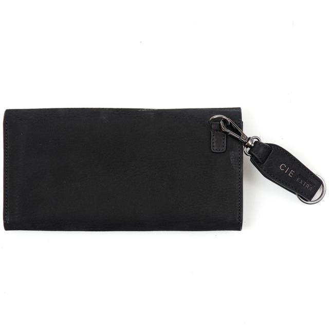 CIE 財布 長財布 シー FOLK LONG WALLET メンズ レディース 本革 革 レザー ウォレット ロングウォレット メンズ長財布 大容量 正規品 032250_2