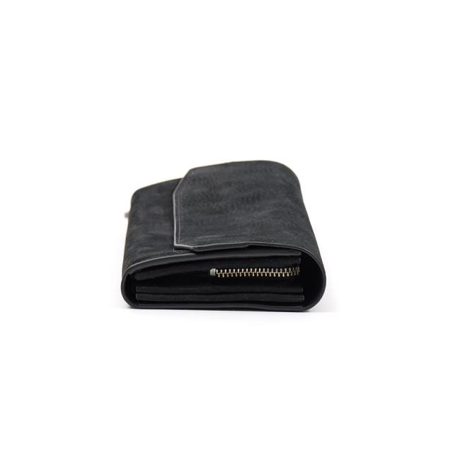 CIE 財布 長財布 シー FOLK LONG WALLET メンズ レディース 本革 革 レザー ウォレット ロングウォレット メンズ長財布 大容量 正規品 032250_4