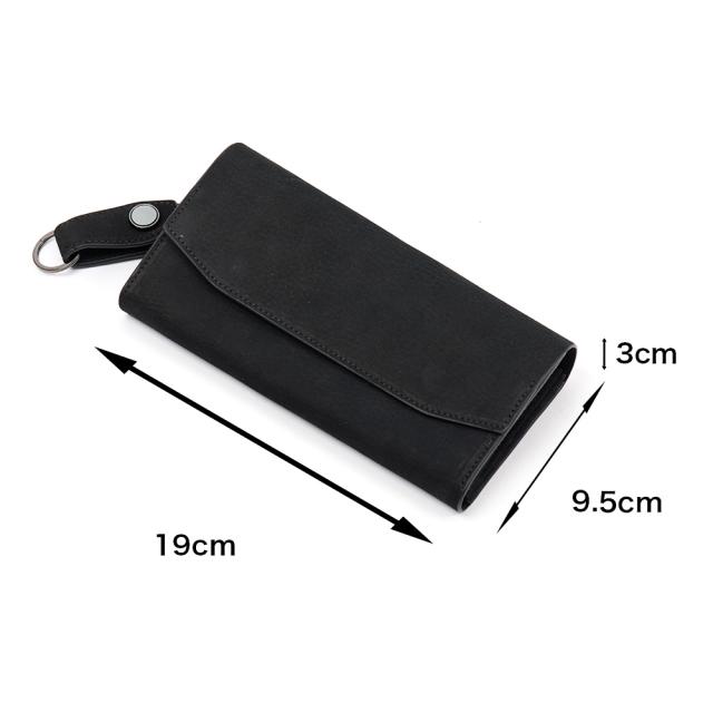 CIE 財布 長財布 シー FOLK LONG WALLET メンズ レディース 本革 革 レザー ウォレット ロングウォレット メンズ長財布 大容量 正規品 032250_11