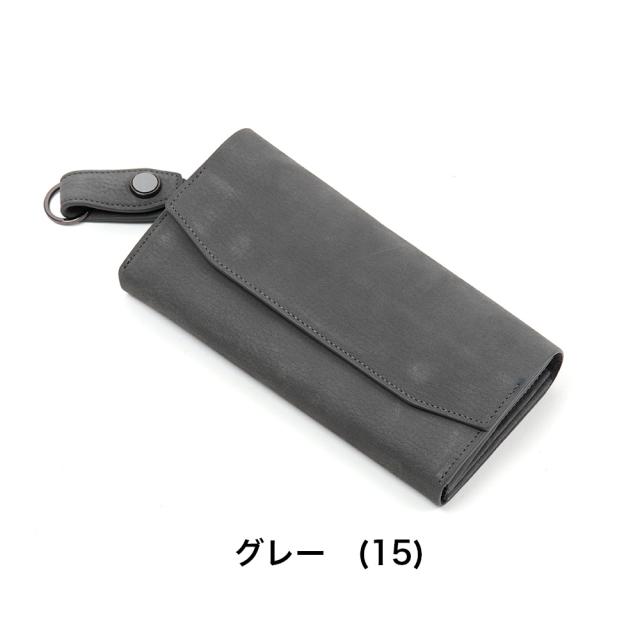 CIE 財布 長財布 シー FOLK LONG WALLET メンズ レディース 本革 革 レザー ウォレット ロングウォレット メンズ長財布 大容量 正規品 032250_14