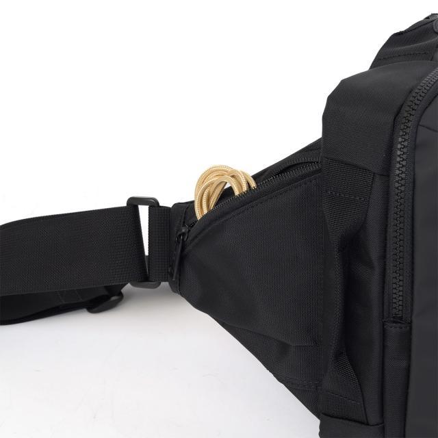 CIE ショルダーバック ボディバッグ シー LEAP SLING BAG -L スリングバッグ L メンズ レディース 斜めがけ 斜め掛け ブランド 評判 人気 防水 撥水 大容量 大きめ おすすめ 正規品 日本製 72302