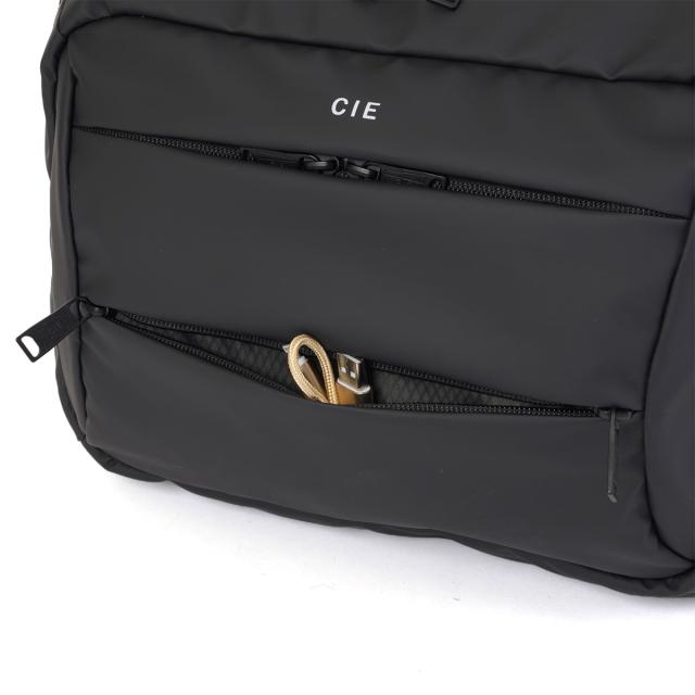 CIE ショルダーバック ボディバッグ シー LEAP SLING BAG -L スリングバッグ L メンズ レディース 斜めがけ 斜め掛け ブランド 評判 人気 防水 撥水 大容量 大きめ おすすめ 正規品 日本製 72302