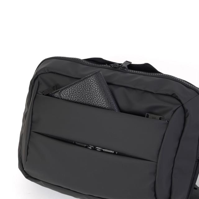 CIE ショルダーバック ボディバッグ シー LEAP SLING BAG -L スリングバッグ L メンズ レディース 斜めがけ 斜め掛け ブランド 評判 人気 防水 撥水 大容量 大きめ おすすめ 正規品 日本製 72302