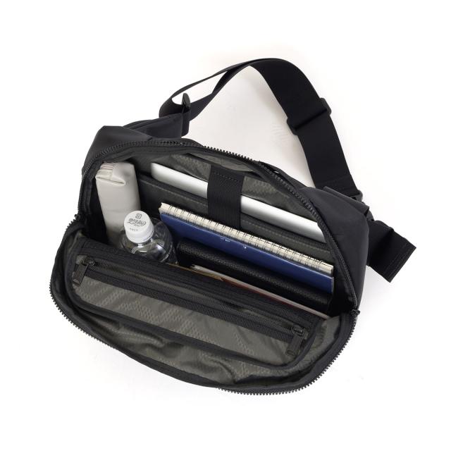 CIE ショルダーバック ボディバッグ シー LEAP SLING BAG -L スリングバッグ L メンズ レディース 斜めがけ 斜め掛け ブランド 評判 人気 防水 撥水 大容量 大きめ おすすめ 正規品 日本製 72302