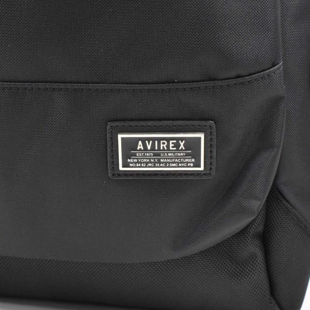アビレックス リュック AVIREX バッグ アヴィレックス メンズ レディース リュックサック バックパック リックサック スポーツリュック ブランド 人気 軽量 男性 通学 スポーツ ソリッド ミリタリー AX2053_16