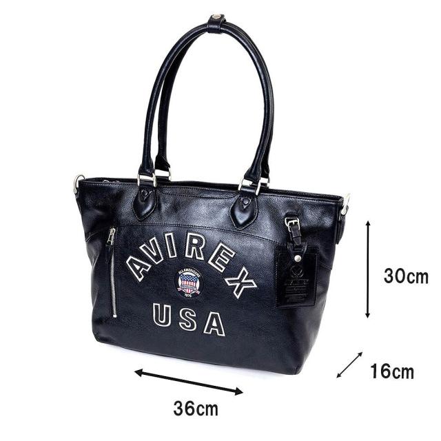 【限定】 AVIREX アビレックス トートバッグ 本革 2WAY TOTE ブルト リミテッドエディション BULTO LIMITRD EDITION メンズ レディース ショルダーバッグ レザー アヴィレックス AVX5627_17