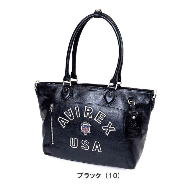 【限定】 AVIREX アビレックス トートバッグ 本革 2WAY TOTE ブルト リミテッドエディション BULTO LIMITRD EDITION メンズ レディース ショルダーバッグ レザー アヴィレックス AVX5627_18