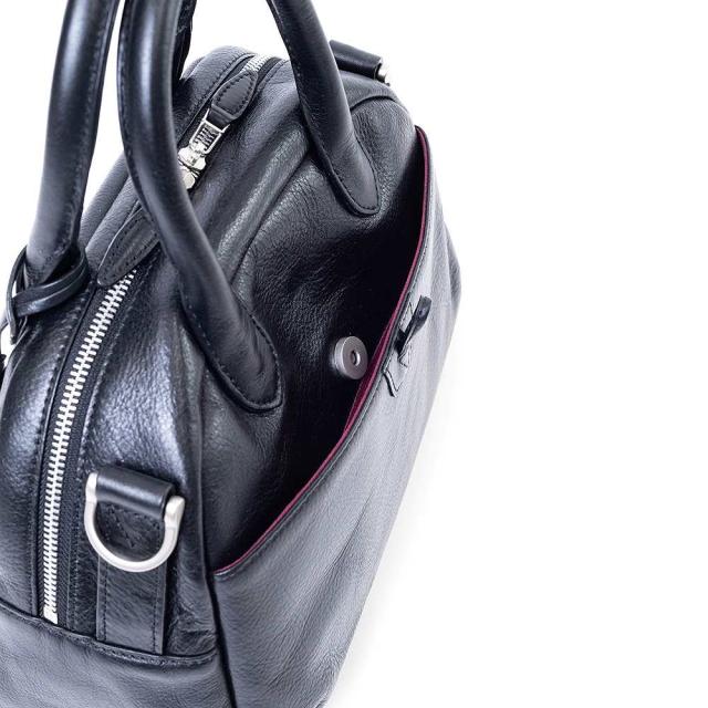 限定】 AVIREX アビレックス ミニボストン 本革 ショルダーバッグ MINI