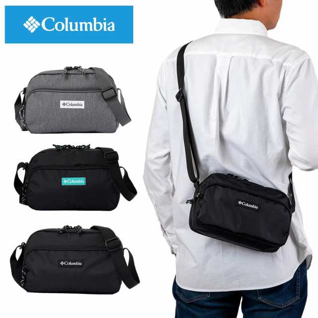 ショルダーバッグ Columbia