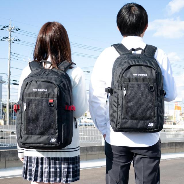 2026 新作 ニューバランス リュック 通学 女子 男子 new balance 32L