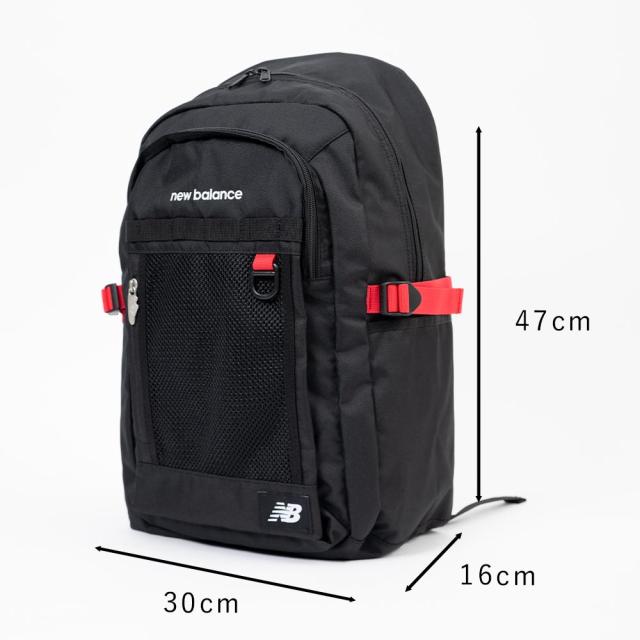 2026 新作 ニューバランス リュック 通学 女子 男子 new balance 32L