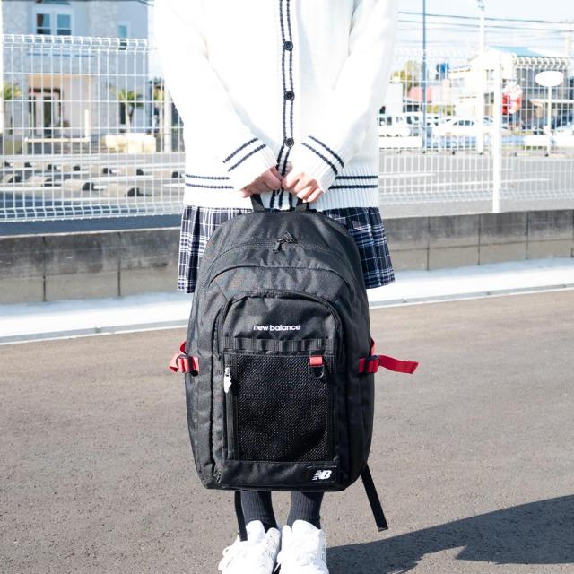 2026 新作 ニューバランス リュック 通学 女子 男子 new balance 32L