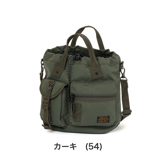 アビレックス ショルダーバッグ AVIREX アヴィレックス 2WAYツールミニ