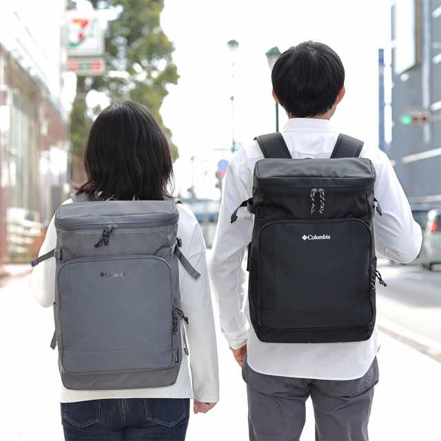 コロンビア リュック 通学 Columbia 30L B4 大容量 ボックス型 中学生