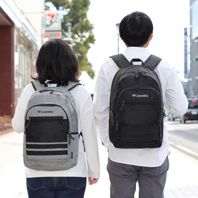 コロンビア リュック 通学 Columbia 30L B4 大容量 中学生 高校生 大学生 男子 女子 リュックサック スポーツリュック スクールリュック スポーツ 人気 大人 おしゃれ PU8302_1