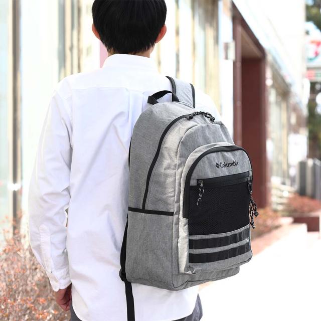 コロンビア リュック 通学 Columbia 30L B4 大容量 中学生 高校生 大学生 男子 女子 リュックサック スポーツリュック スクールリュック スポーツ 人気 大人 おしゃれ PU8302_2