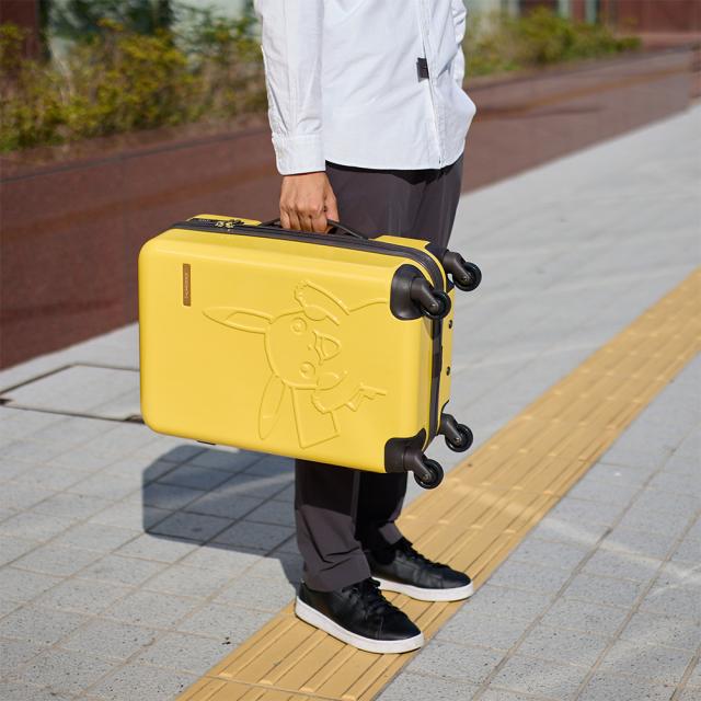 ピカチュウ スーツケース 機内持ち込み ポケモン Pokemon Pikachu S