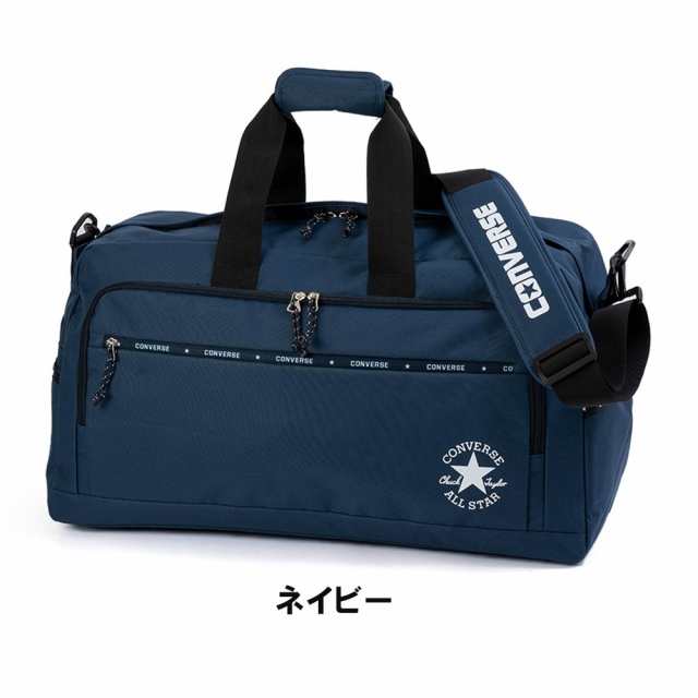 コンバース ボストンバッグ CONVERSE 55L 大容量 大きめ メンズ