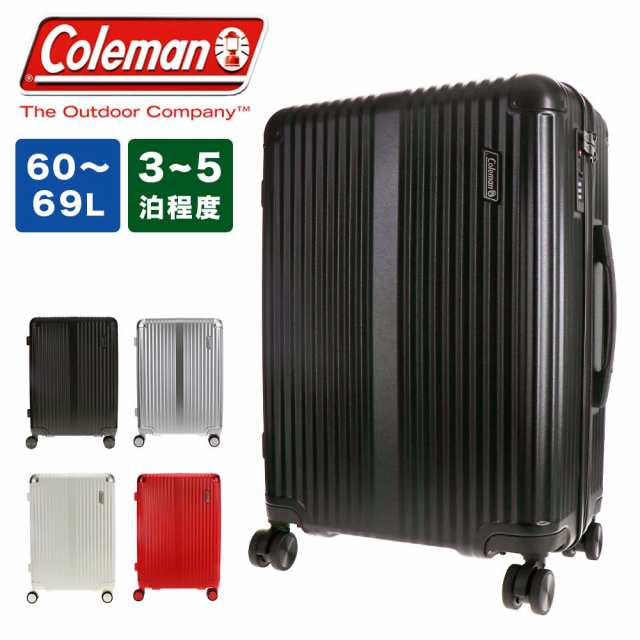 Coleman discount luggage set