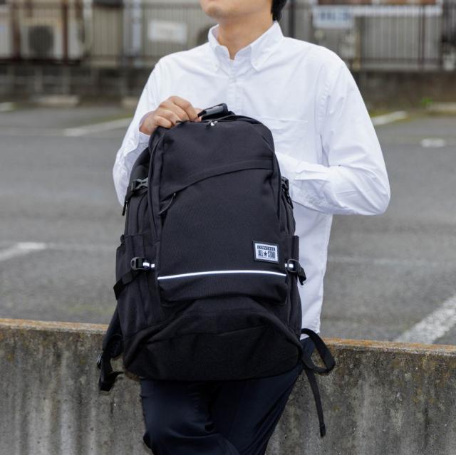 コンバース リュック 大容量 CONVERSE 40L A3 通学 レインカバー付き