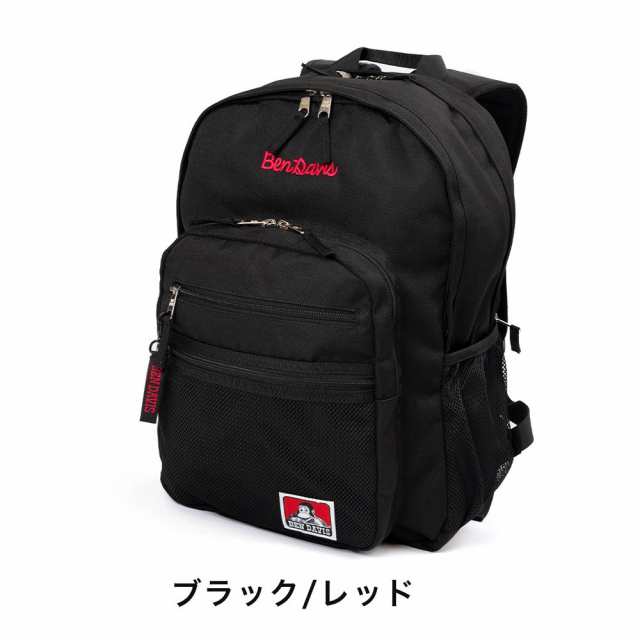 BEN DAVIS リュック ベンデイビス 32L B4 メンズ レディース 大容量