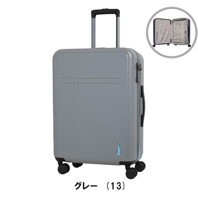 イーストボーイ スーツケース EAST BOY 55L 63L 容量拡張 4泊 5泊 6泊 Mサイズ レディース 女子 中学生 高校生 大容量 軽量 キャリーケース