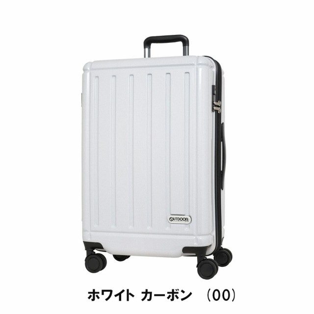 アウトドアプロダクツ スーツケース OUTDOOR PRODUCTS 62L 73L 容量拡張 4泊 5泊 6泊 Mサイズ レディース メンズ 女子  男子 大容量 軽量 の通販はau PAY マーケット カバンのアイワ au PAY マーケット－通販サイト