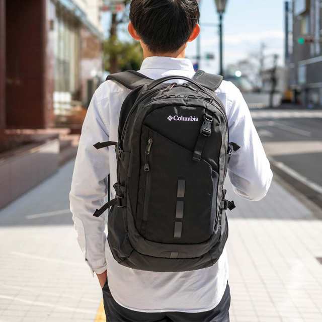 コロンビア リュック Columbia 30L ペッパーロック30L バックパック ...