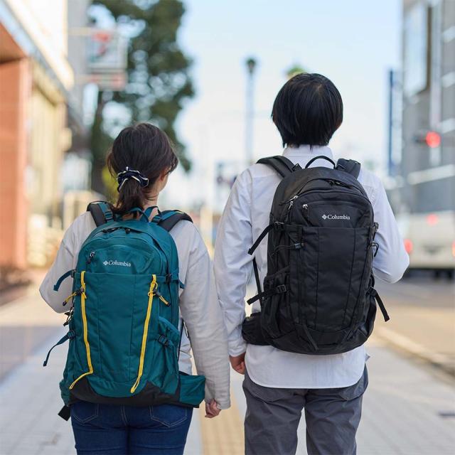 コロンビア リュック Columbia 30L ワイルドウッド バックパック