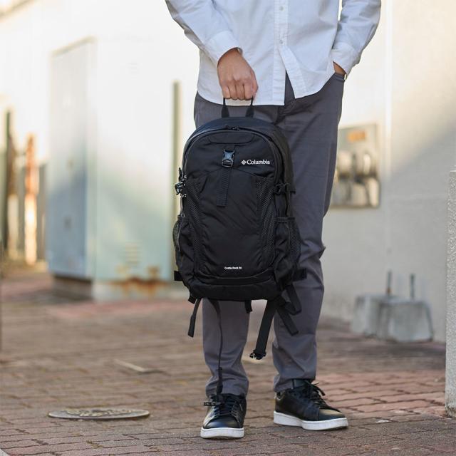 コロンビア リュック Columbia 20L キャッスルロック バックパック II