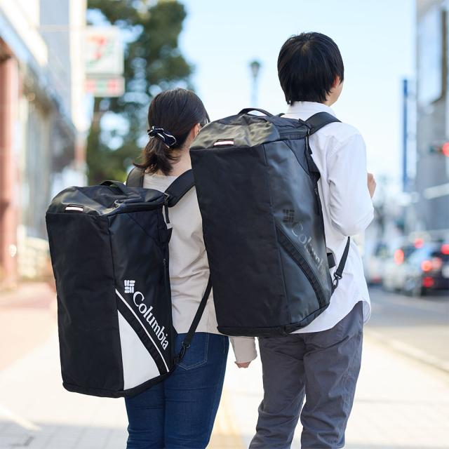 コロンビア ボストンバッグ リュック 55L ブレムナースロープダッフル