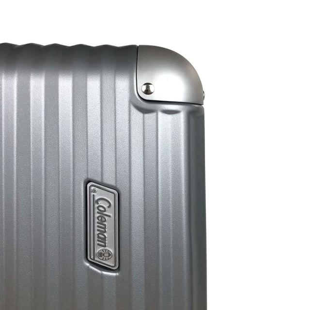 スーツケース コールマン Coleman フレームタイプ 92L 7泊 Lサイズ 大容量 キャリーケース メンズ レディース 大人 学生 キャリーバッグ おしゃれ 旅行 TSAロック 長期 海外旅行 出張 60001_4