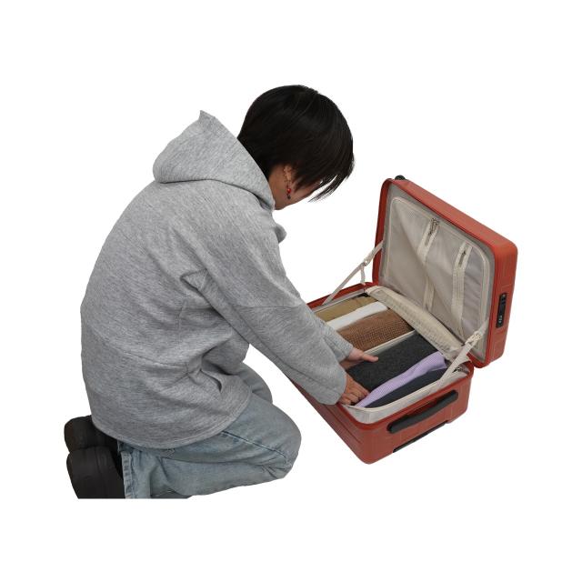 スーツケース 機内持ち込み アウトドア プロダクツ OUTDOOR PRODUCTS 37L 1泊 2泊 3泊 Sサイズ 軽量 キャリーケース 機内持込 機内持込み キャリーバッグ おしゃれ 軽い 修学旅行 旅行 OD-0904-48_11