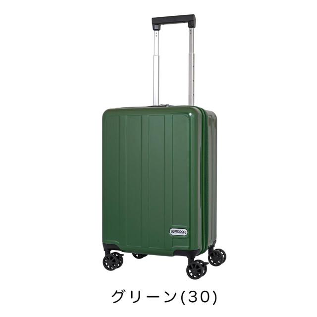 スーツケース 機内持ち込み アウトドア プロダクツ OUTDOOR PRODUCTS 37L 1泊 2泊 3泊 Sサイズ 軽量 キャリーケース 機内持込 機内持込み キャリーバッグ おしゃれ 軽い 修学旅行 旅行 OD-0904-48_17