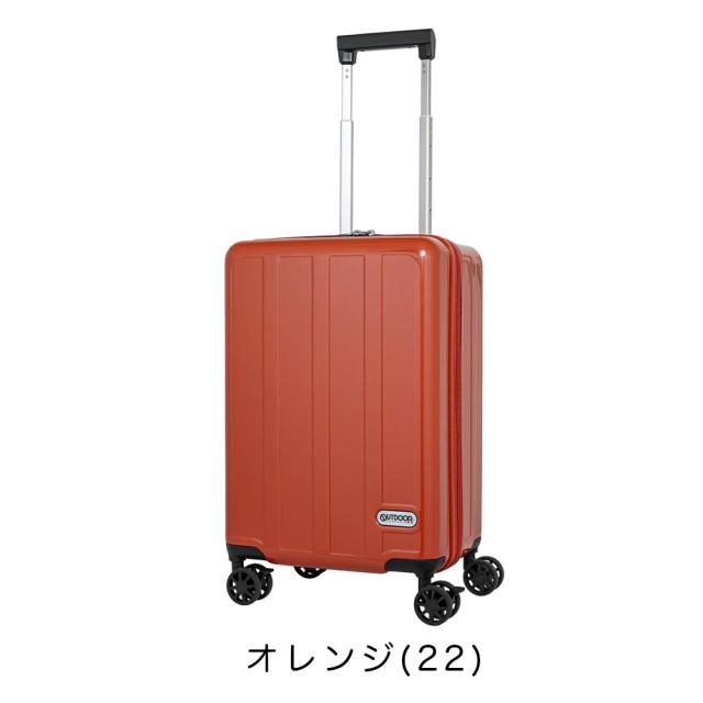 スーツケース 機内持ち込み アウトドア プロダクツ OUTDOOR PRODUCTS 37L 1泊 2泊 3泊 Sサイズ 軽量 キャリーケース 機内持込 機内持込み キャリーバッグ おしゃれ 軽い 修学旅行 旅行 OD-0904-48_16