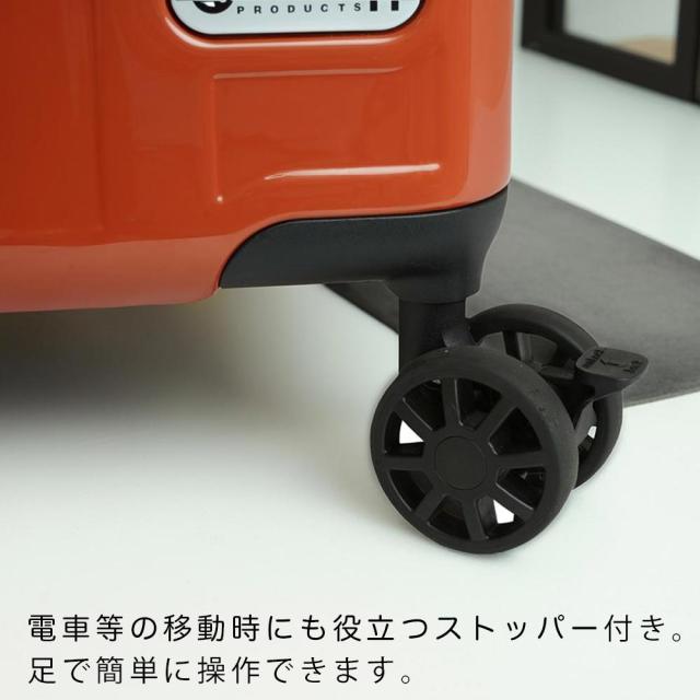 スーツケース 機内持ち込み アウトドア プロダクツ OUTDOOR PRODUCTS 37L 1泊 2泊 3泊 Sサイズ 軽量 キャリーケース 機内持込 機内持込み キャリーバッグ おしゃれ 軽い 修学旅行 旅行 OD-0904-48_3