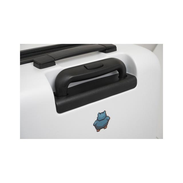 ポケモン スーツケース カビゴン 機内持ち込み Pokemon ピクセル