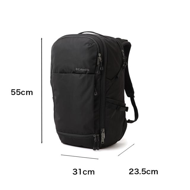 コロンビア デイパック・バックパック PEPPER ROCK ADVANCE 40L