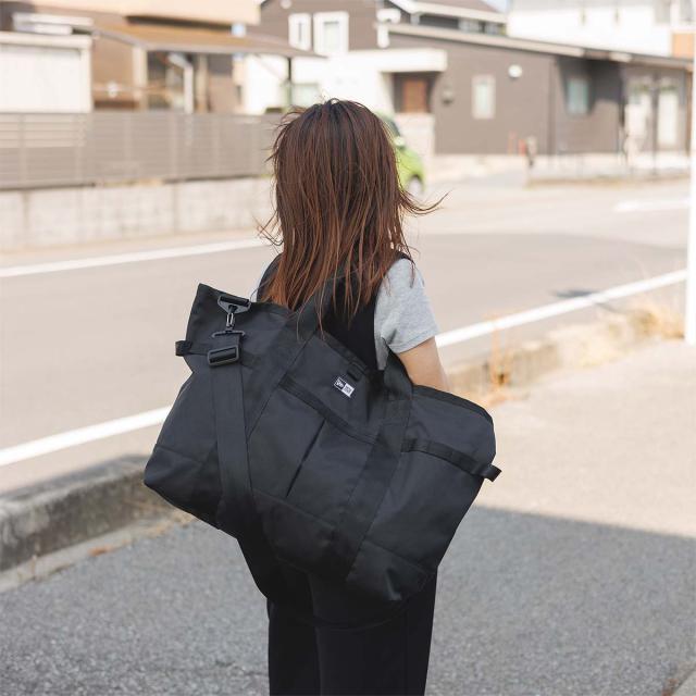 ニューエラ トートバッグ ラージ 42L NEW ERA メンズ レディース