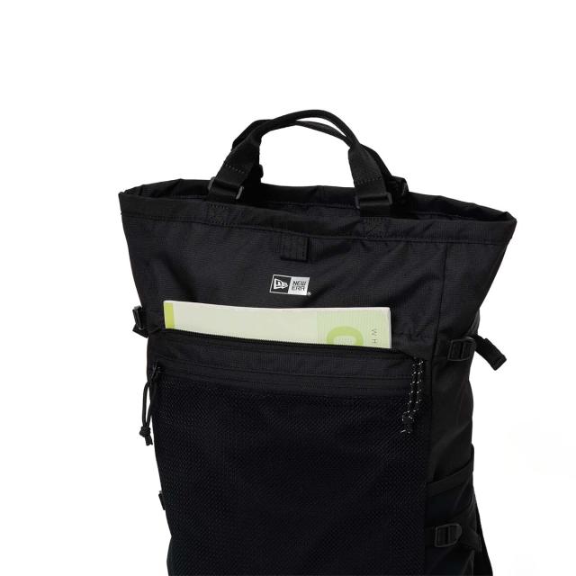 ニューエラ トートバッグ リュック NEW ERA エクスプローラートートバッグ 22L 2WAY トート バッグ メンズ レディース A4 リュックトート リュックにもなる 14521336_12