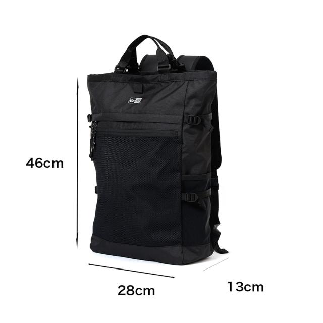ニューエラ トートバッグ リュック NEW ERA エクスプローラートートバッグ 22L 2WAY トート バッグ メンズ レディース A4 リュックトート リュックにもなる 14521336_17