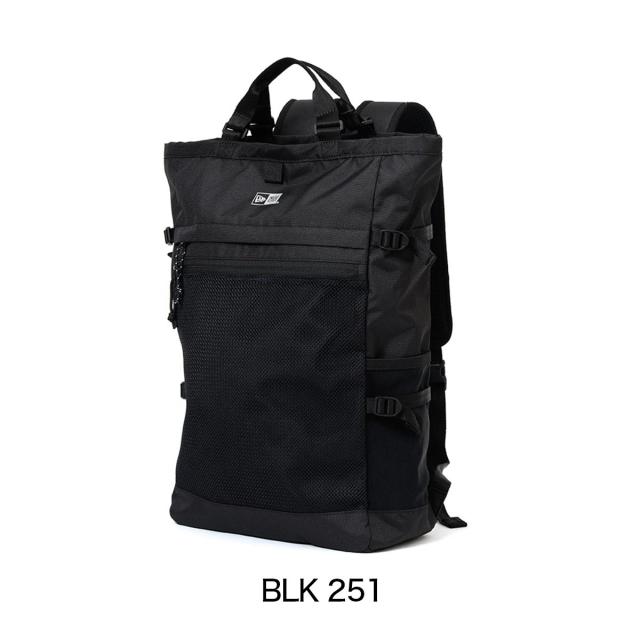 ニューエラ トートバッグ リュック NEW ERA エクスプローラートートバッグ 22L 2WAY トート バッグ メンズ レディース A4 リュックトート リュックにもなる 14521336_18