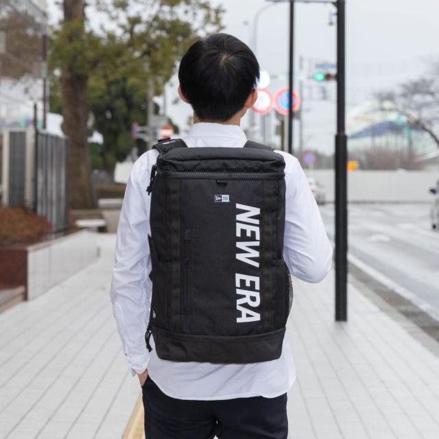 ニューエラ リュック NEW ERA 32L ボックス 通学 BOXPACK リュック