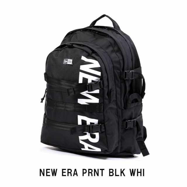 ニューエラ リュック NEW ERA 35L 通学 CARRIER PACK リュックサック メンズ レディース 男子 女子 中学生 高校生 大学生 通学リュック 